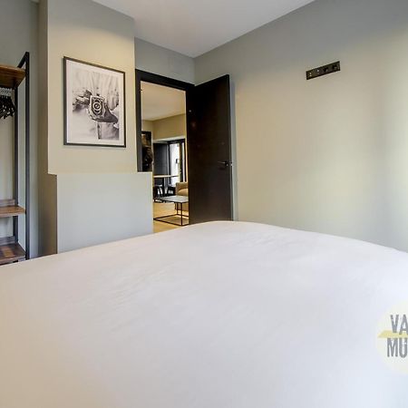 Fancy And New Apt Para 7Pax En Santa Ana-La Latina E2 Madrid Exterior foto