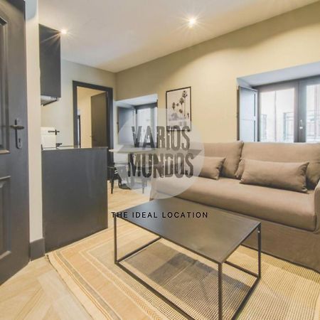 Fancy And New Apt Para 7Pax En Santa Ana-La Latina E2 Madrid Exterior foto