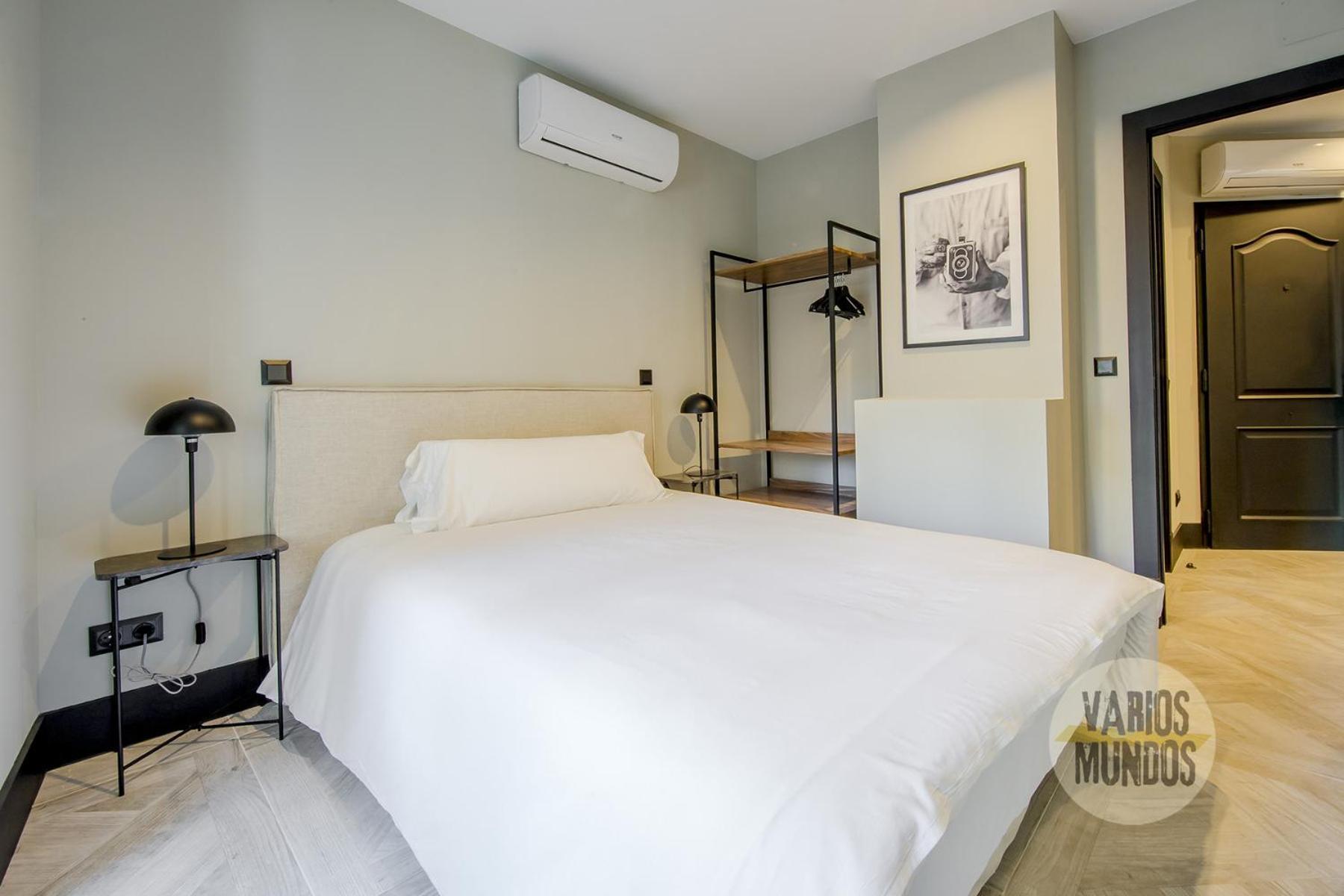 Fancy And New Apt Para 7Pax En Santa Ana-La Latina E2 Madrid Exterior foto