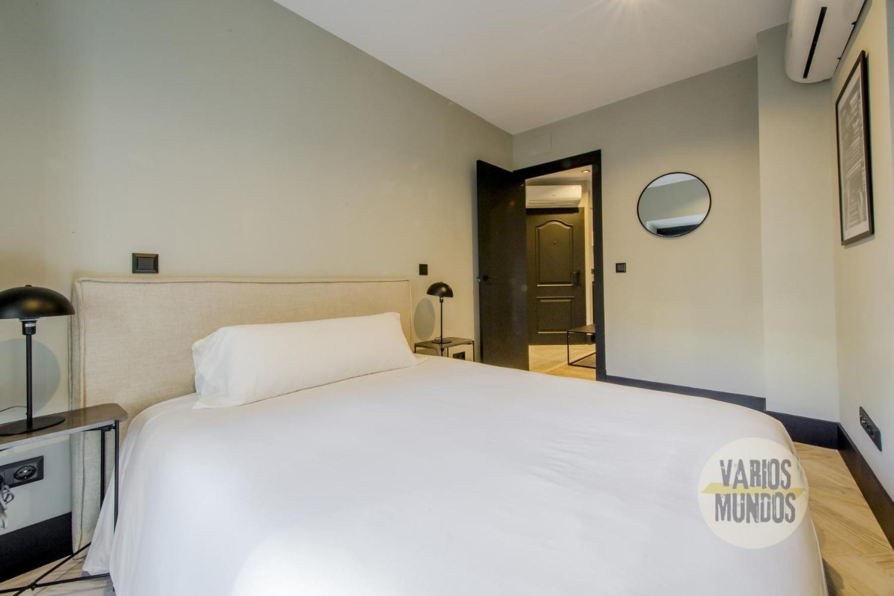 Fancy And New Apt Para 7Pax En Santa Ana-La Latina E2 Madrid Exterior foto