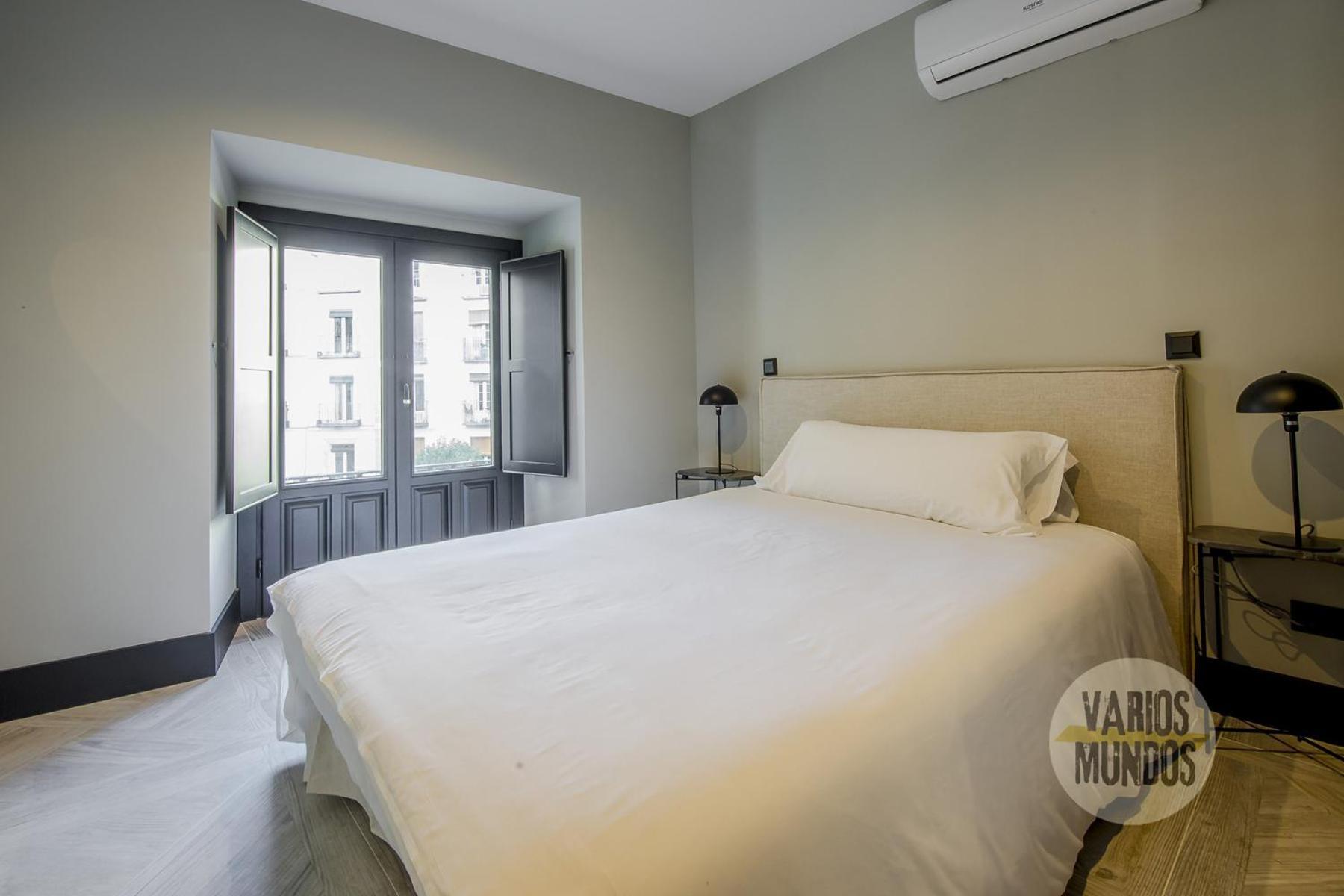 Fancy And New Apt Para 7Pax En Santa Ana-La Latina E2 Madrid Exterior foto