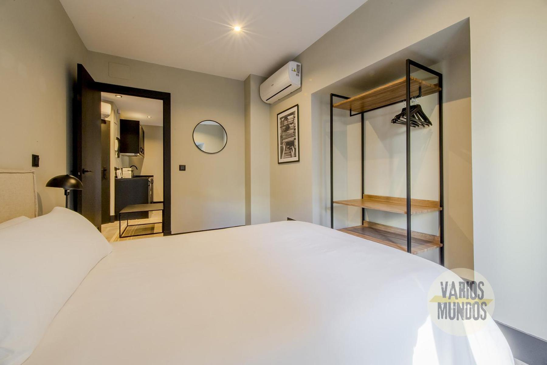 Fancy And New Apt Para 7Pax En Santa Ana-La Latina E2 Madrid Exterior foto