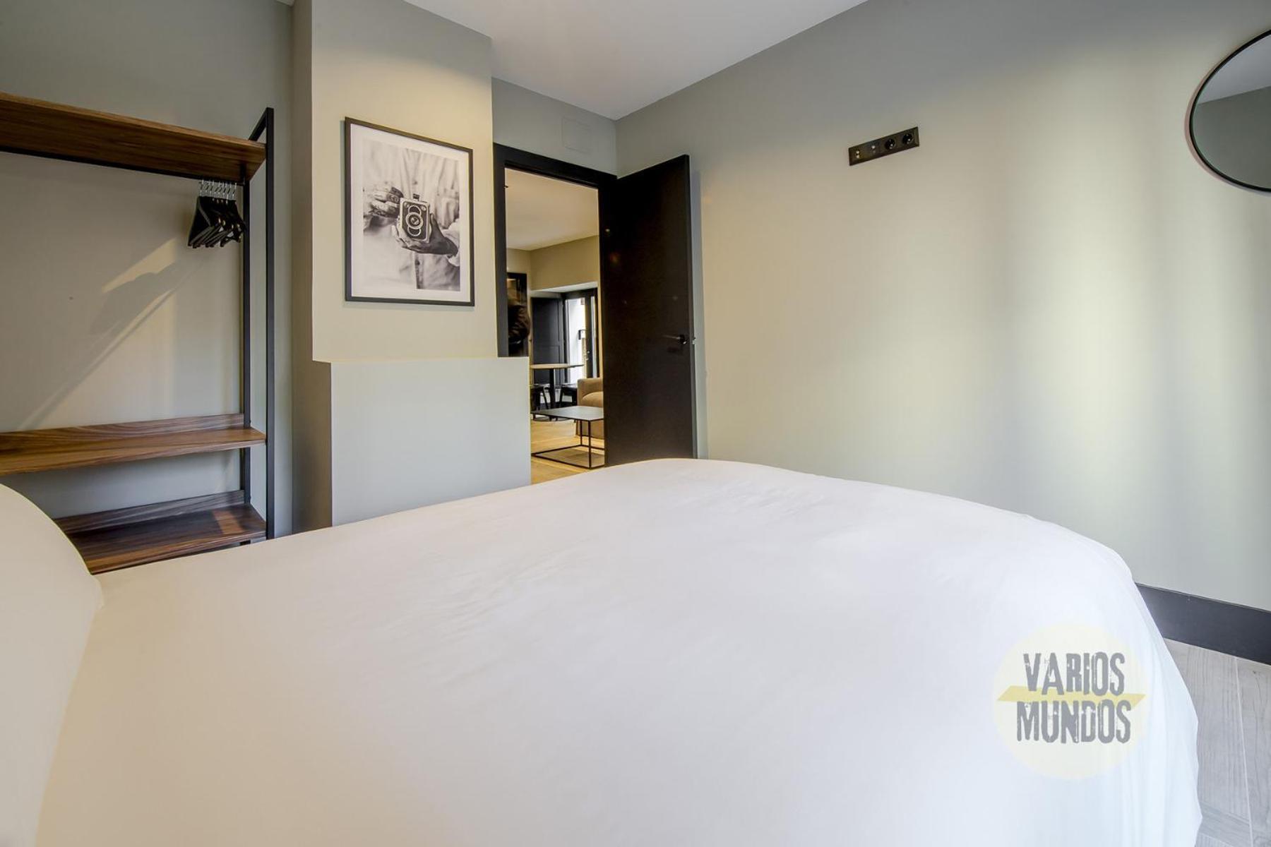 Fancy And New Apt Para 7Pax En Santa Ana-La Latina E2 Madrid Exterior foto