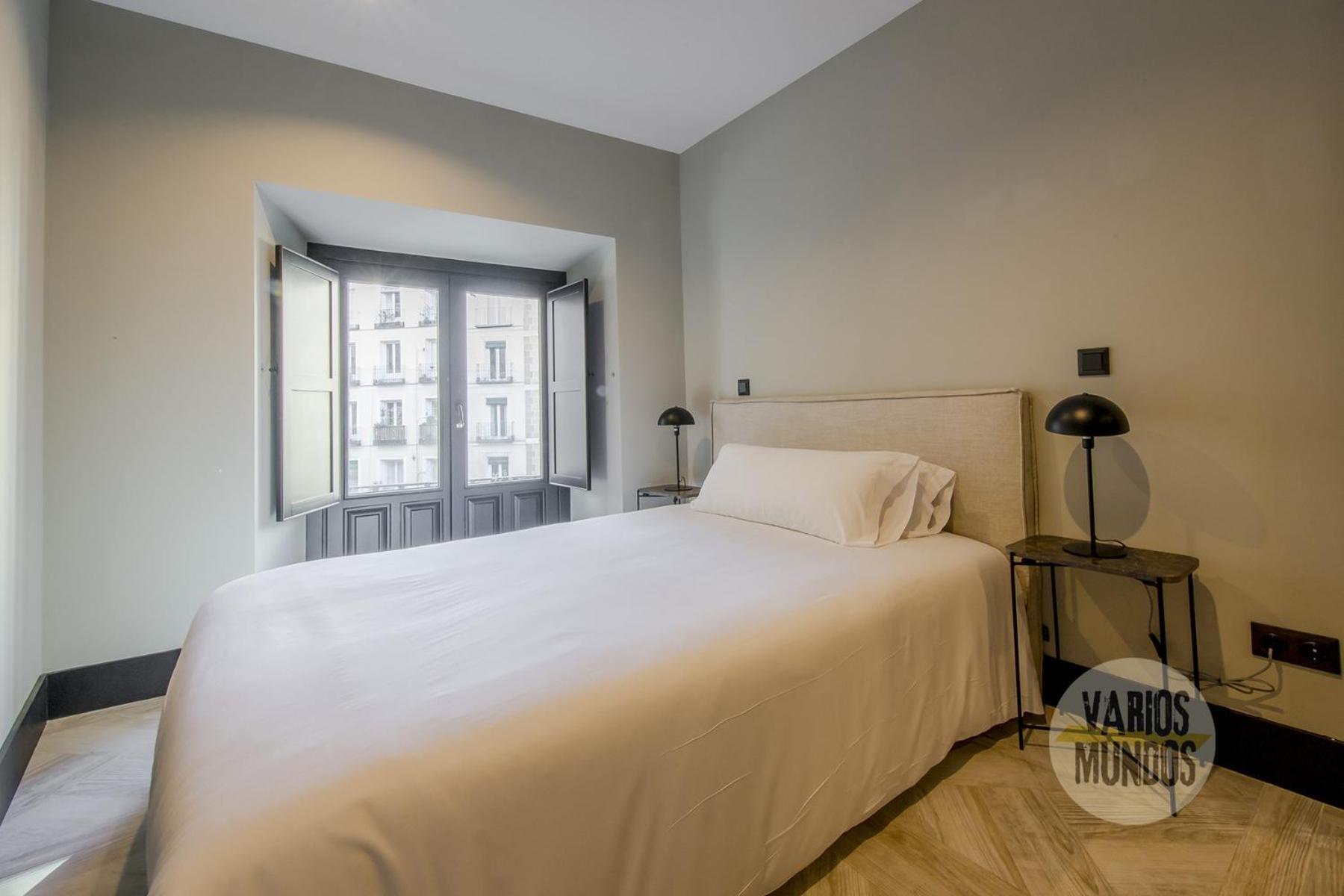 Fancy And New Apt Para 7Pax En Santa Ana-La Latina E2 Madrid Exterior foto