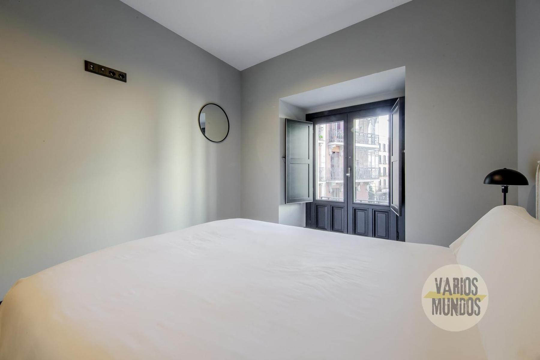 Fancy And New Apt Para 7Pax En Santa Ana-La Latina E2 Madrid Exterior foto