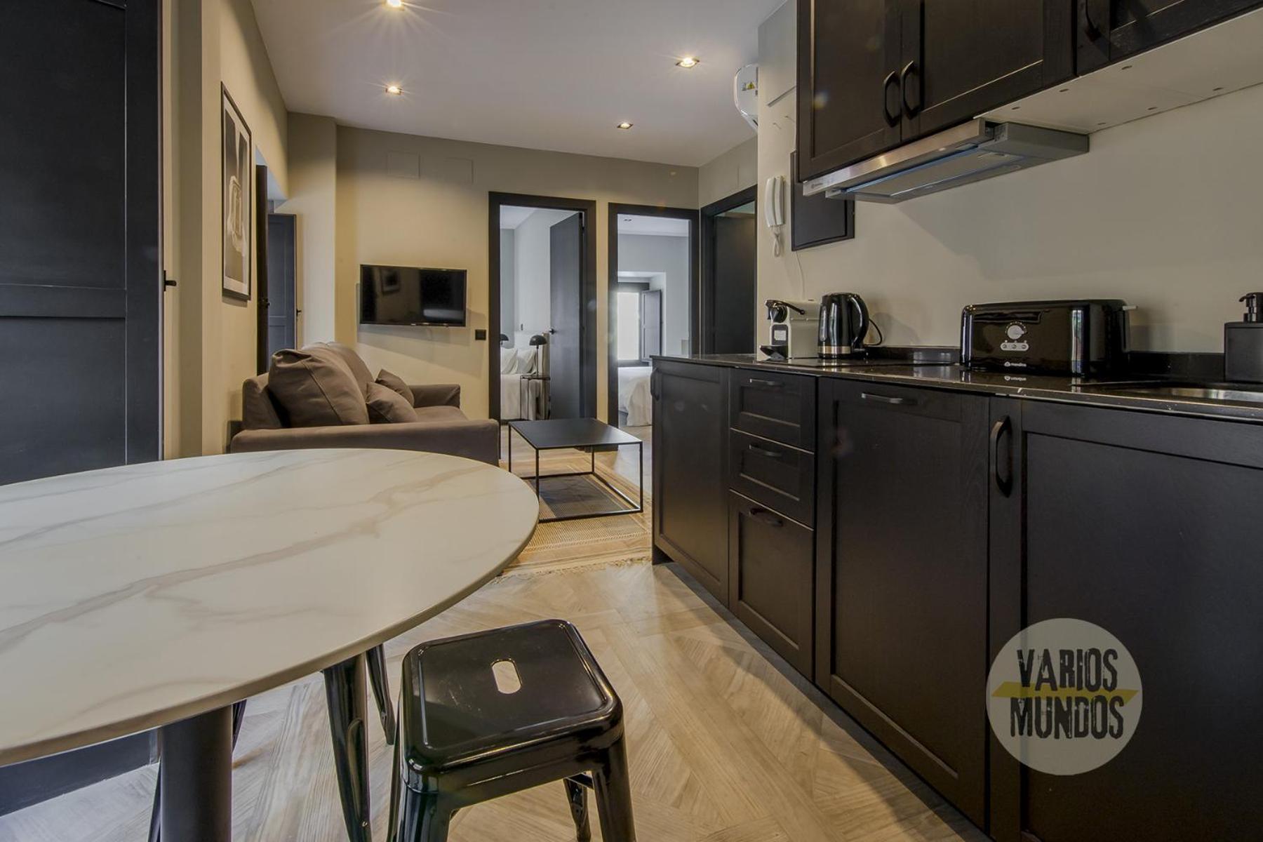 Fancy And New Apt Para 7Pax En Santa Ana-La Latina E2 Madrid Exterior foto