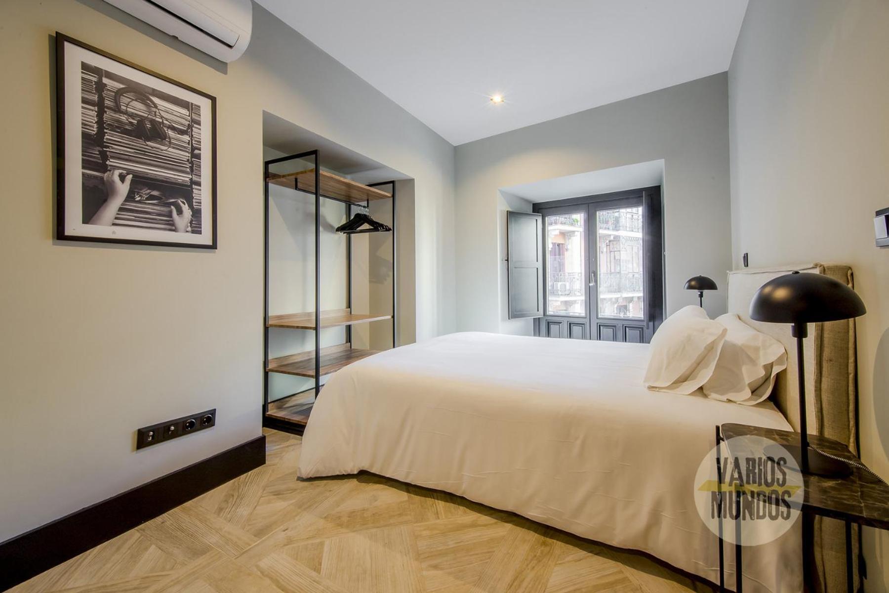 Fancy And New Apt Para 7Pax En Santa Ana-La Latina E2 Madrid Exterior foto