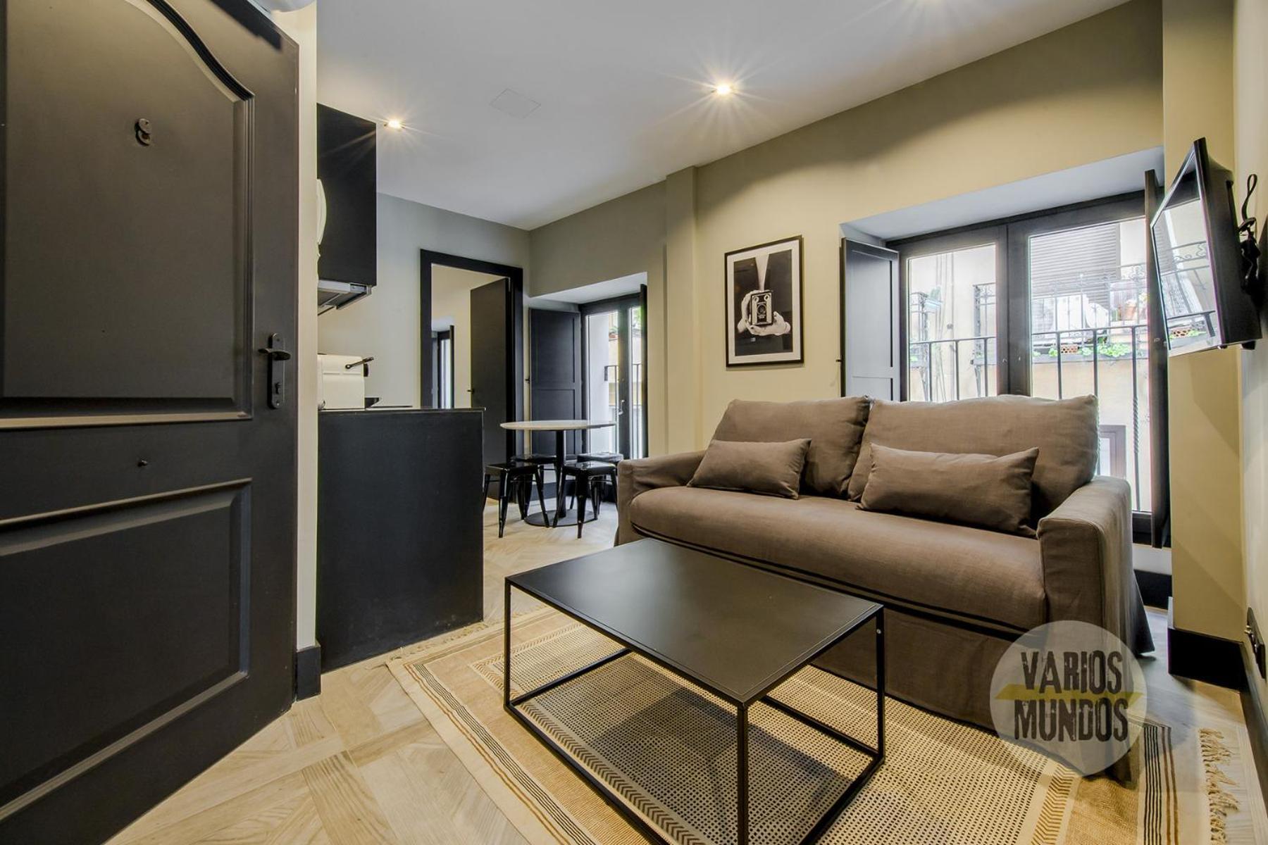 Fancy And New Apt Para 7Pax En Santa Ana-La Latina E2 Madrid Exterior foto