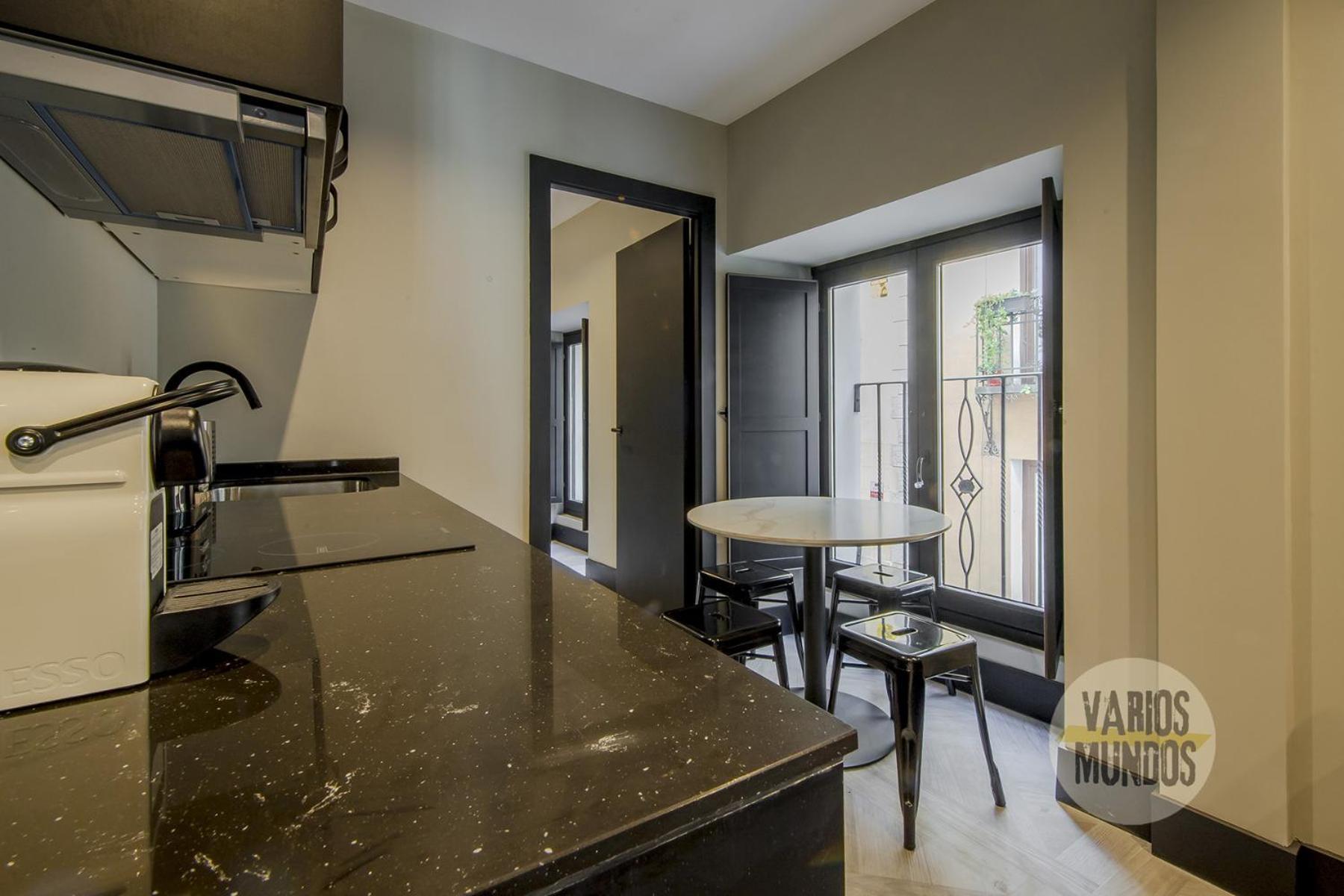 Fancy And New Apt Para 7Pax En Santa Ana-La Latina E2 Madrid Exterior foto