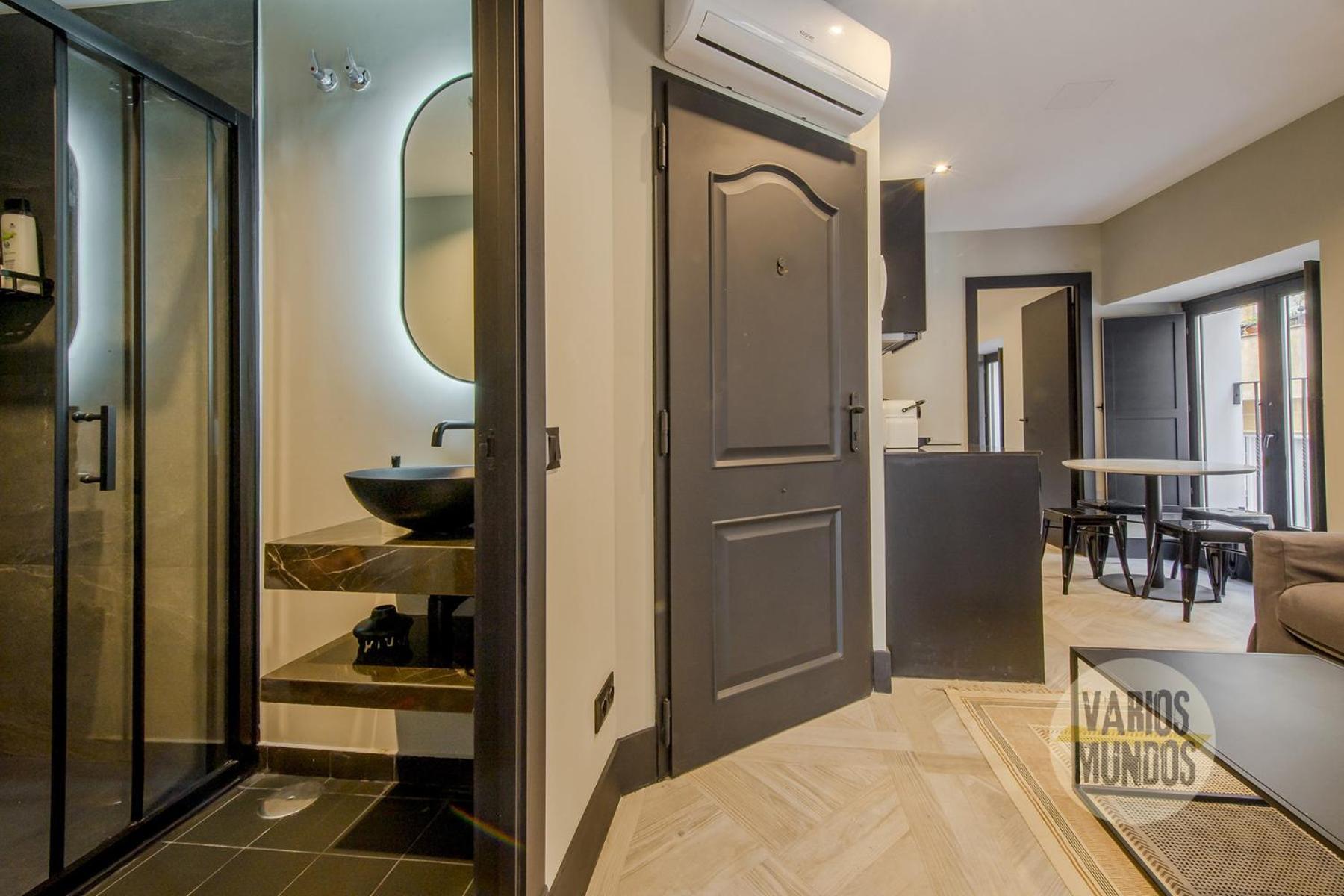 Fancy And New Apt Para 7Pax En Santa Ana-La Latina E2 Madrid Exterior foto