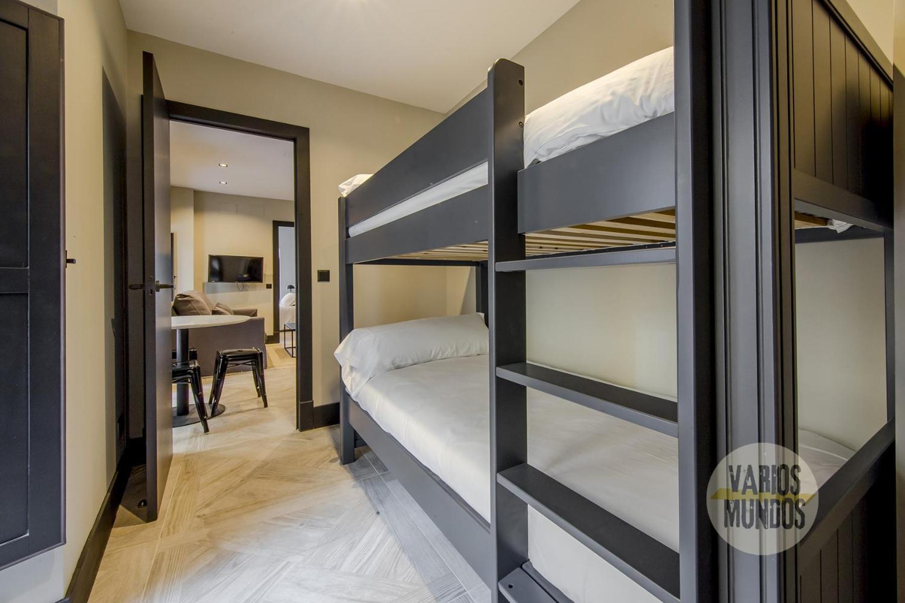 Fancy And New Apt Para 7Pax En Santa Ana-La Latina E2 Madrid Exterior foto