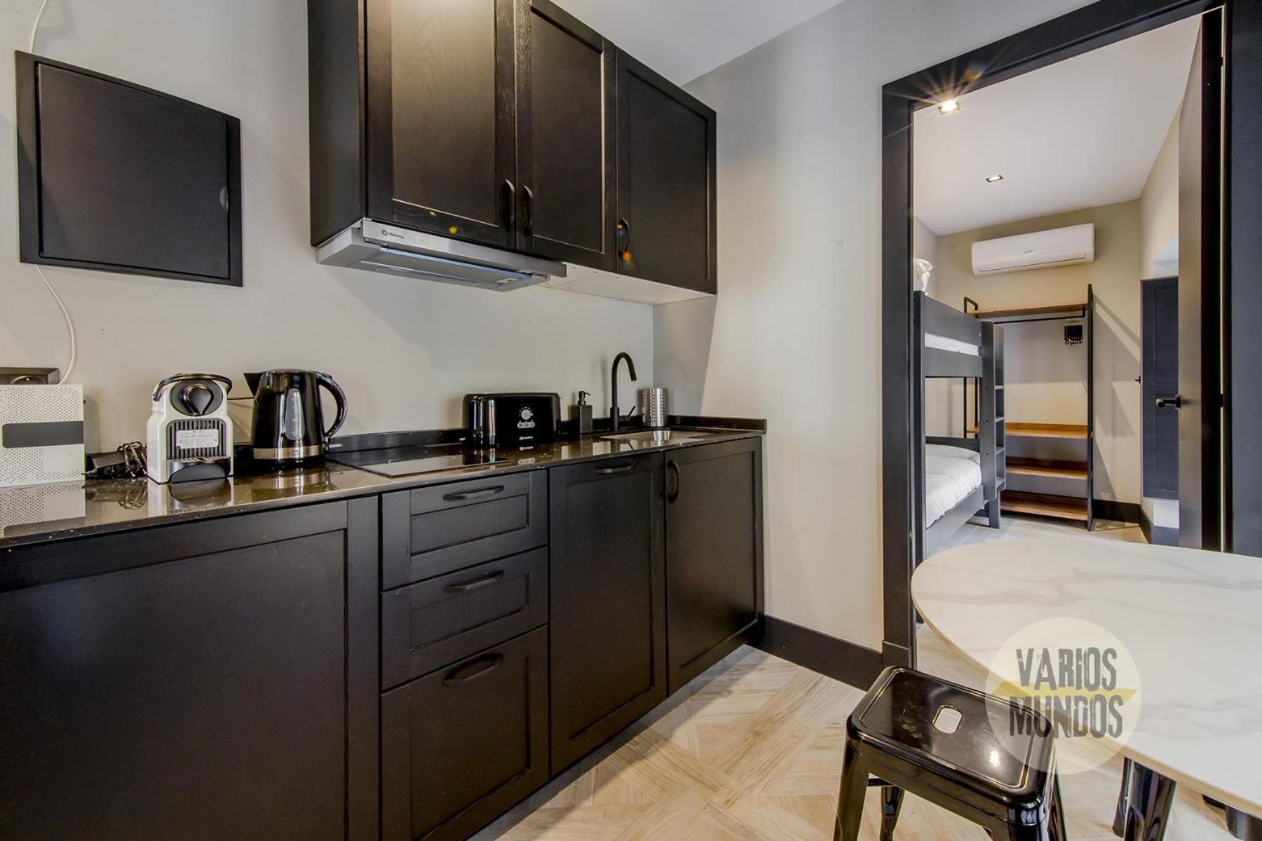 Fancy And New Apt Para 7Pax En Santa Ana-La Latina E2 Madrid Exterior foto